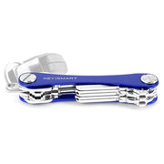 KEYSMART, Compact KEY HOLDER - BLUE 1