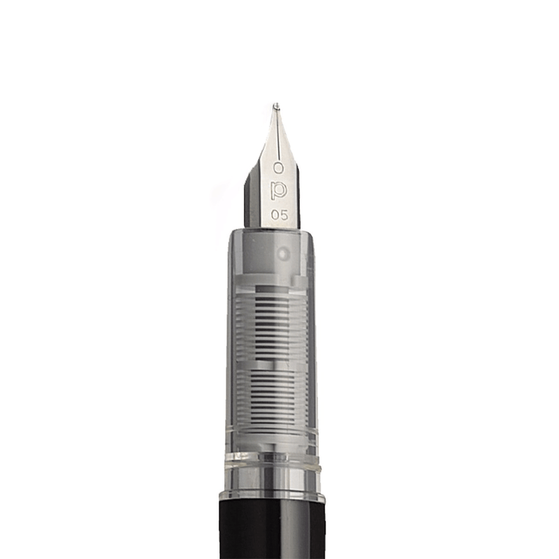 PLATINUM x myPAPERCLIP, Gift Set - Combo F4 BINARY Series NOTEBOOK BLACK Spine, PLAISIR BLACK.
