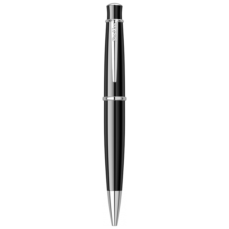 SCRIKSS, Ballpoint Pen - CHIC 62 BLACK.