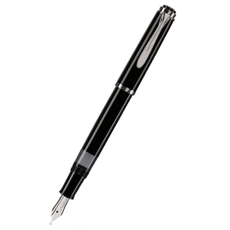 PELIKAN, Fountain Pen - CLASSIC M205 BLACK.