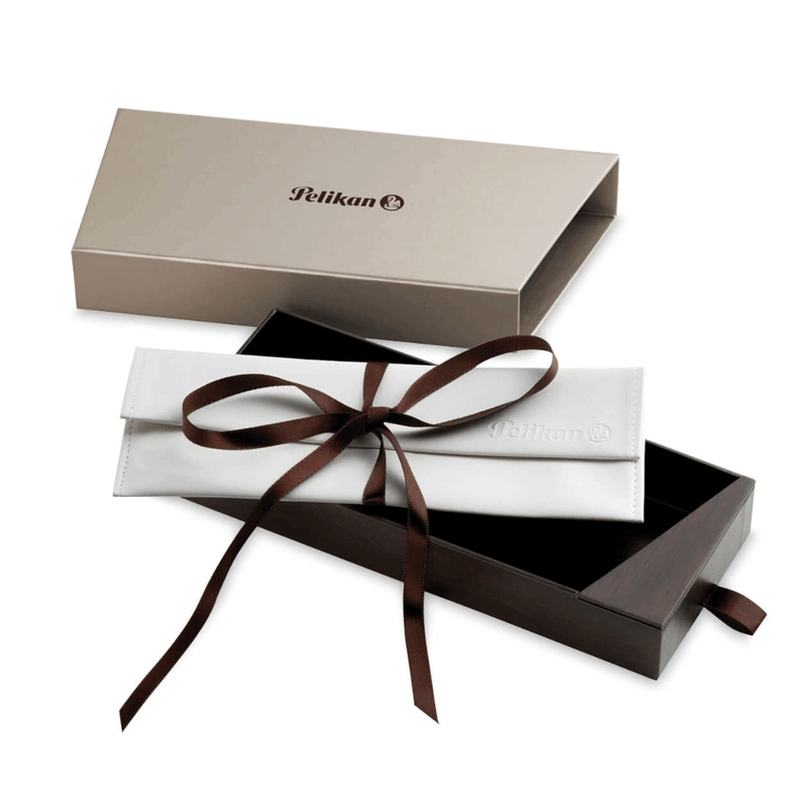 PELIKAN, Fountain Pen - CLASSIC M205 BLACK.