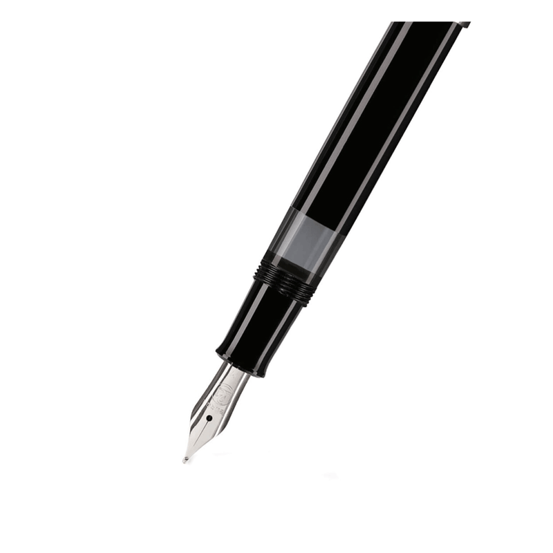PELIKAN, Fountain Pen - CLASSIC M205 BLACK.