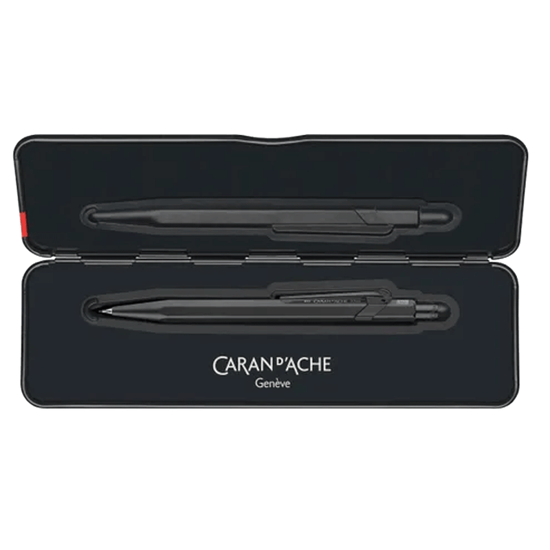 CARAN d'ACHE, Mechanical Pencil - 844 BLACK CODE.