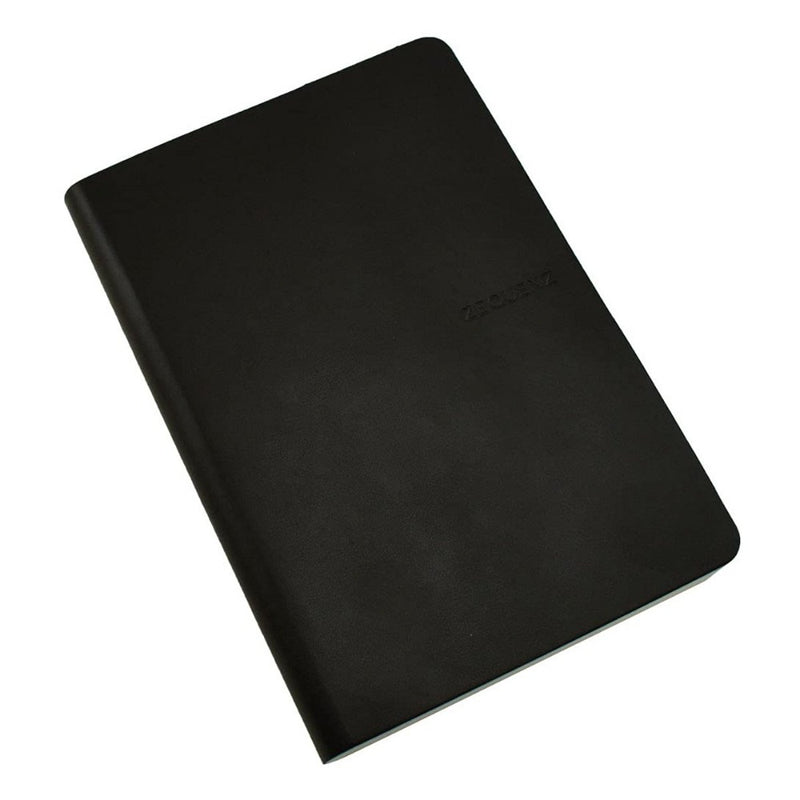 ZEQUENZ, NoteBook - SIGNATURE MINI BLACK 4