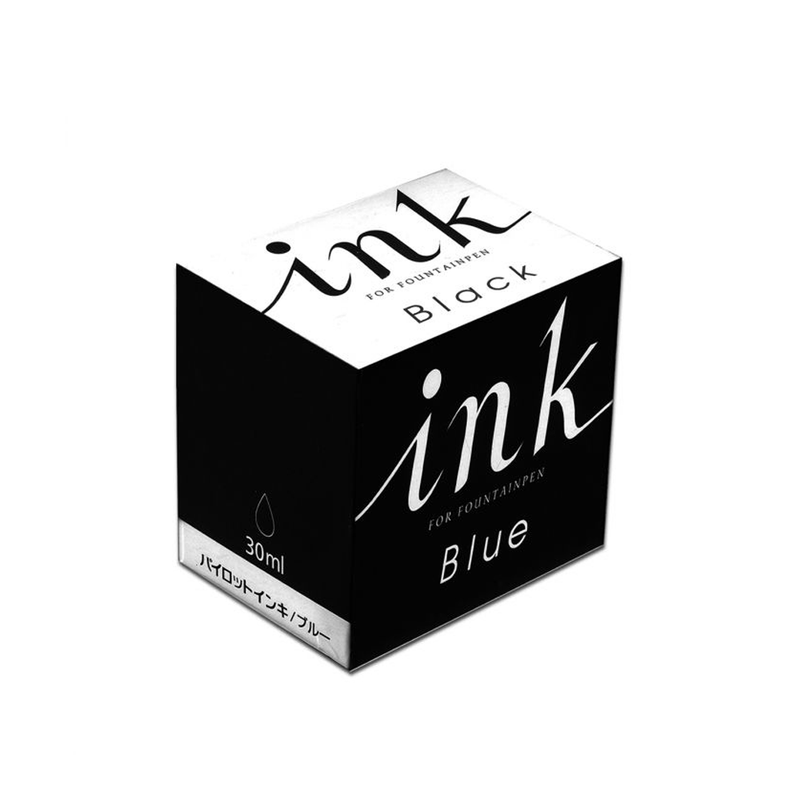 PILOT, Ink Bottle - BLACK | 30mL.