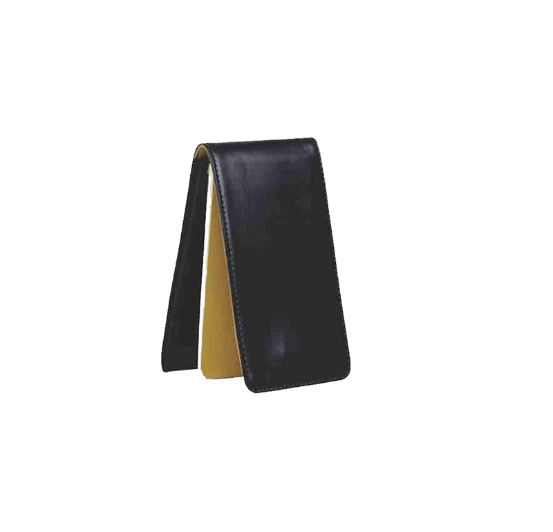 myPAPERCLIP, Flippy Journal - CLASSIC Edition NANO 96 Pages BLACK.