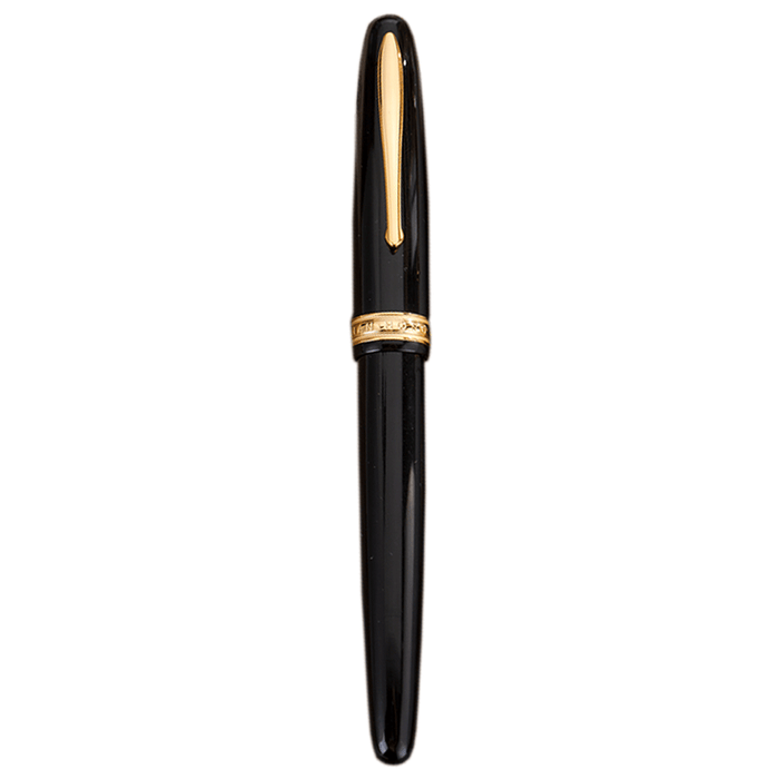HONGDIAN, Fountain Pen - 1841 BLACK.