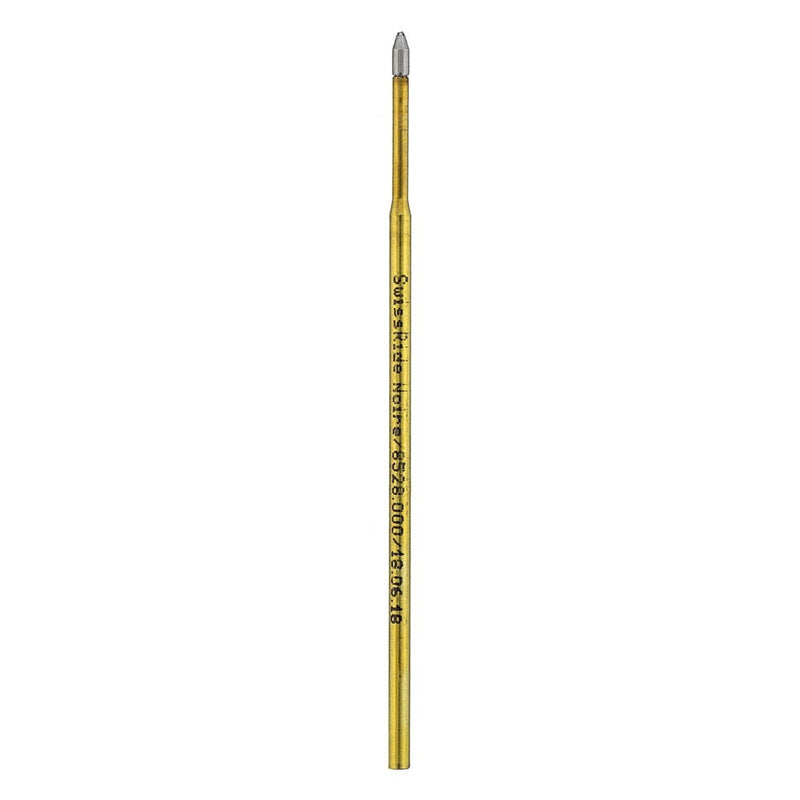 CARAN d'ACHE, Refill - SWISS-RIDE | Black.