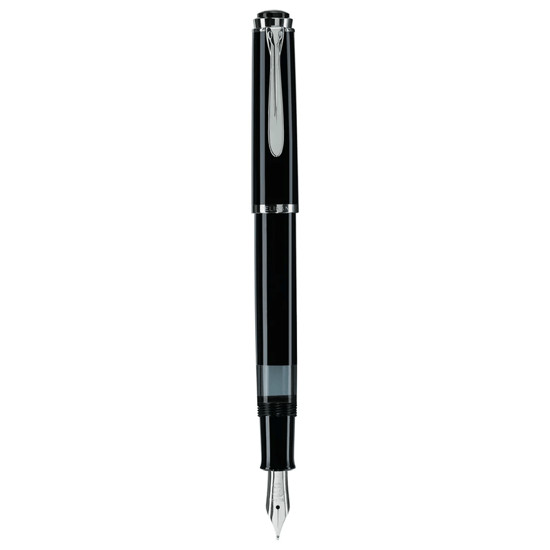 PELIKAN, Fountain Pen - CLASSIC M205 BLACK.