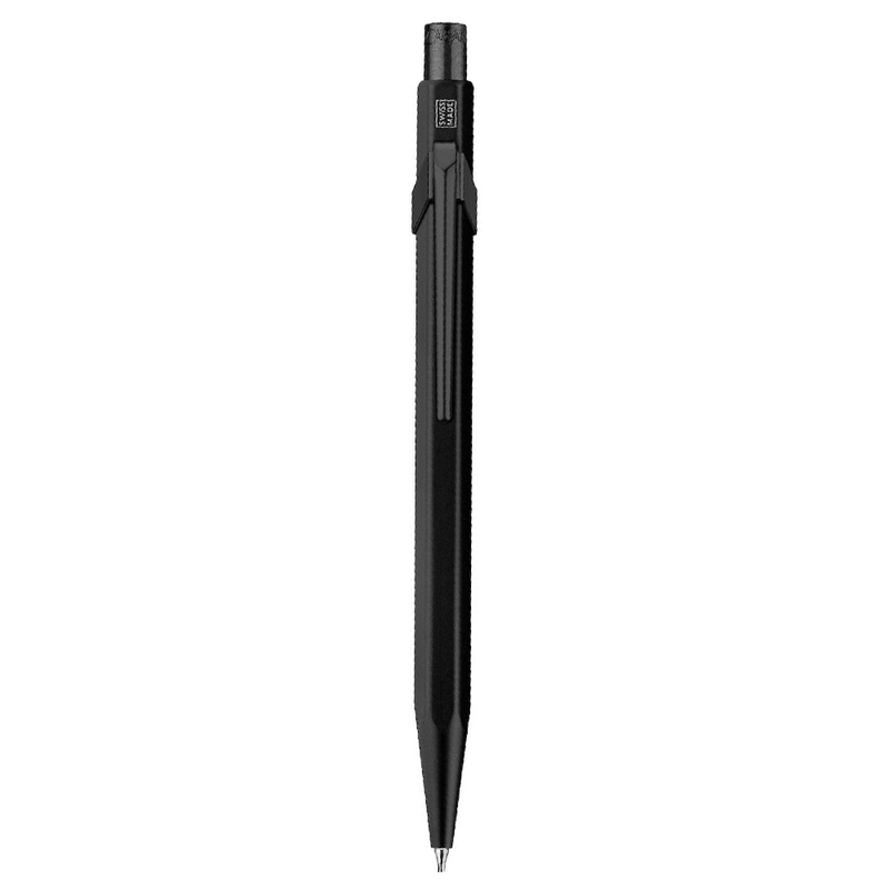 CARAN d'ACHE, Mechanical Pencil - 844 BLACK CODE.