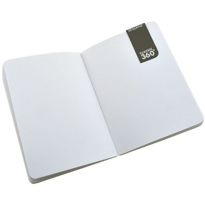 ZEQUENZ, NoteBook - SIGNATURE BLACK 5