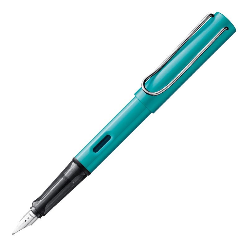 LAMY, Fountain Pen - AL STAR | Turmaline.
