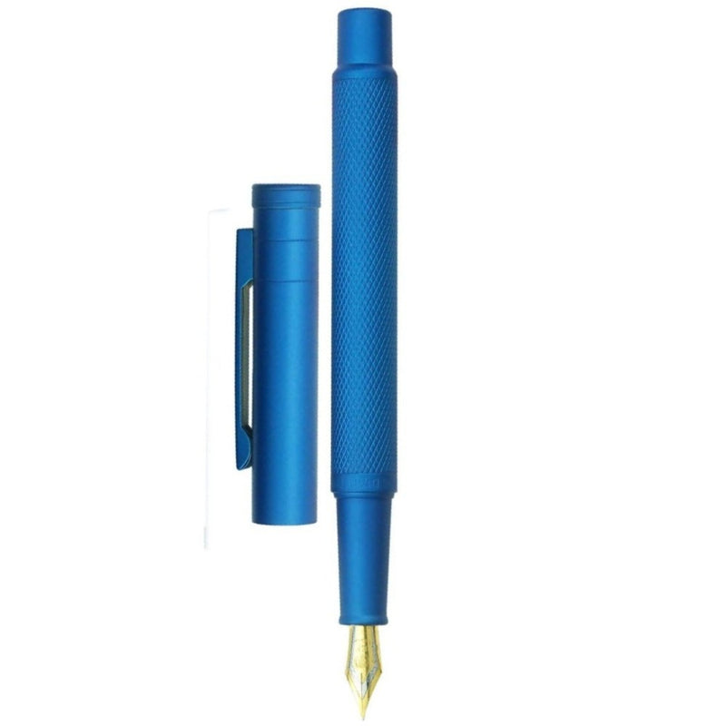 HONGDIAN, Fountain Pen - 1851 BLUE 2