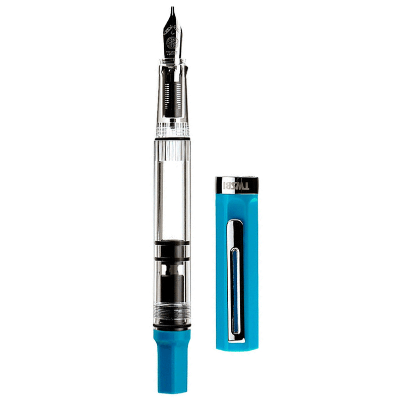 TWSBI, Fountain Pen - ECO CERULEAN.