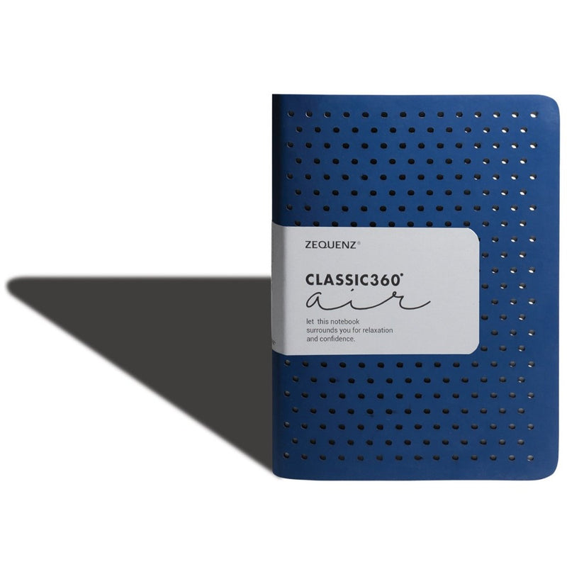 ZEQUENZ, NoteBook - AIR BLUE 1