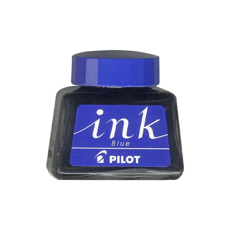 PILOT, Ink Bottle - BLUE | 30mL.