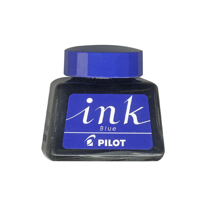 PILOT, Ink Bottle - BLUE (30mL).