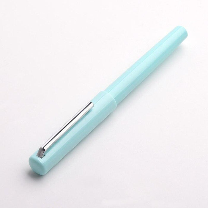 KACO, Fountain Pen - Mellow Plastic BLUE 1