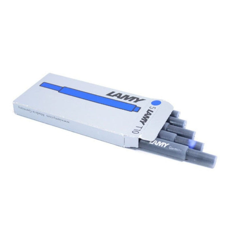 LAMY, Ink Cartridge - T10 BLUE 2