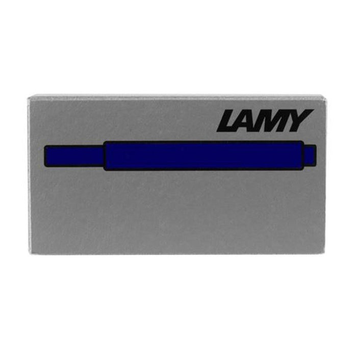 LAMY, Ink Cartridge - T10 BLUE-BLACK 