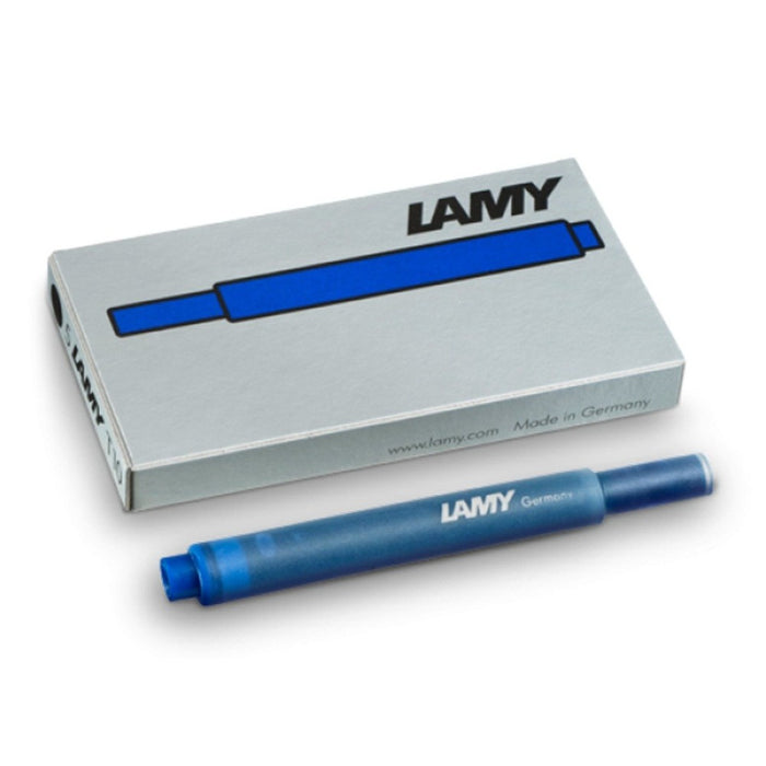 LAMY, Ink Cartridge - T10 BLUE 1