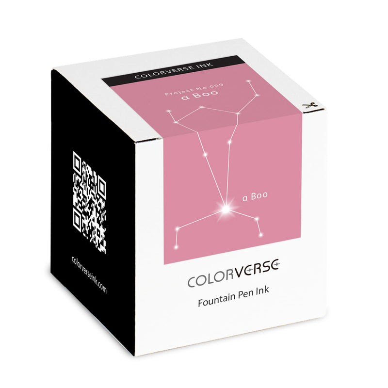 COLORVERSE, Ink Bottle - PROJECT α BOO (65mL).