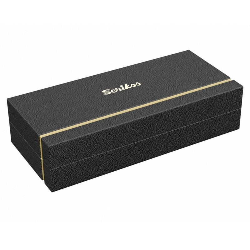 SCRIKSS, Ballpoint Pen - KNIGHT 88 MATT BLACK 8