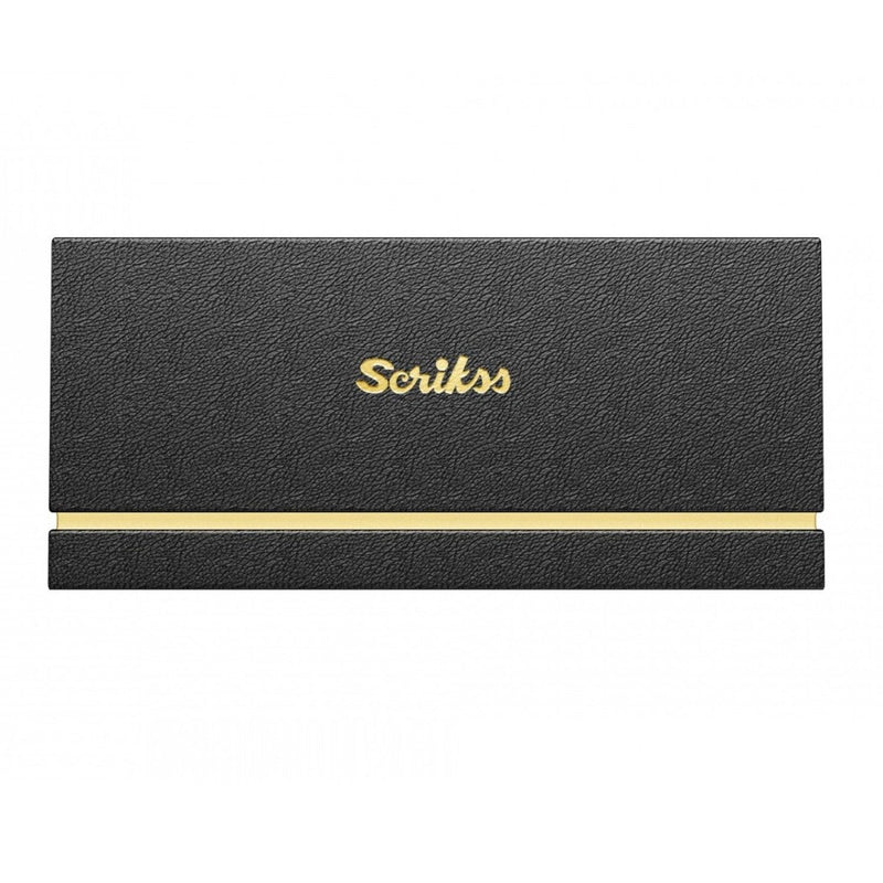 SCRIKSS, Mechanical Pencils - NOBLE 35 PEARL WHITE GT 0.7MM 12