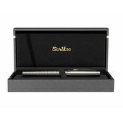 SCRIKSS, Fountain Pen - HONOR 38 CARBON GRAY GMT 13