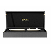 SCRIKSS, Fountain Pen - NOBLE 35 TITANIUM CT 13