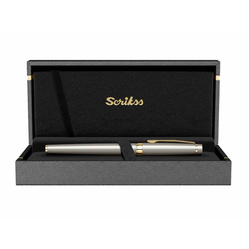 SCRIKSS, Fountain pen - HONOR 38 SATIN GT 13