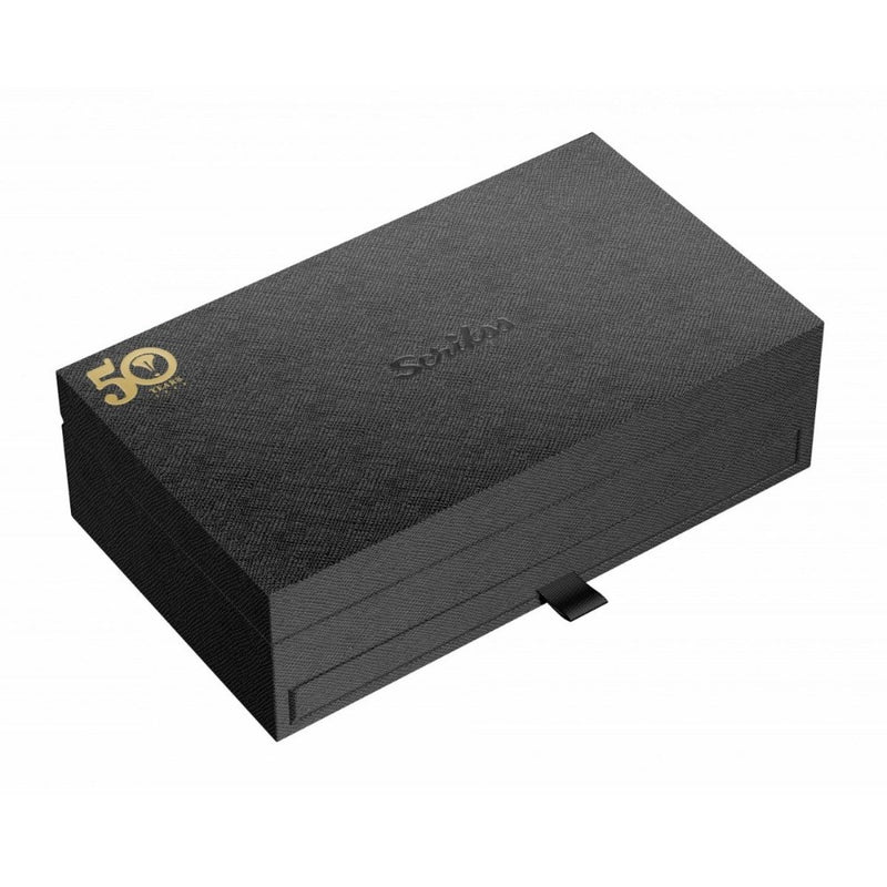 SCRIKSS, Fountain Pen - HERITAGE BLACK GT 20