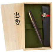 PLATINUM, Fountain Pen - IZUMO TAGAYASAN GLOSS 15