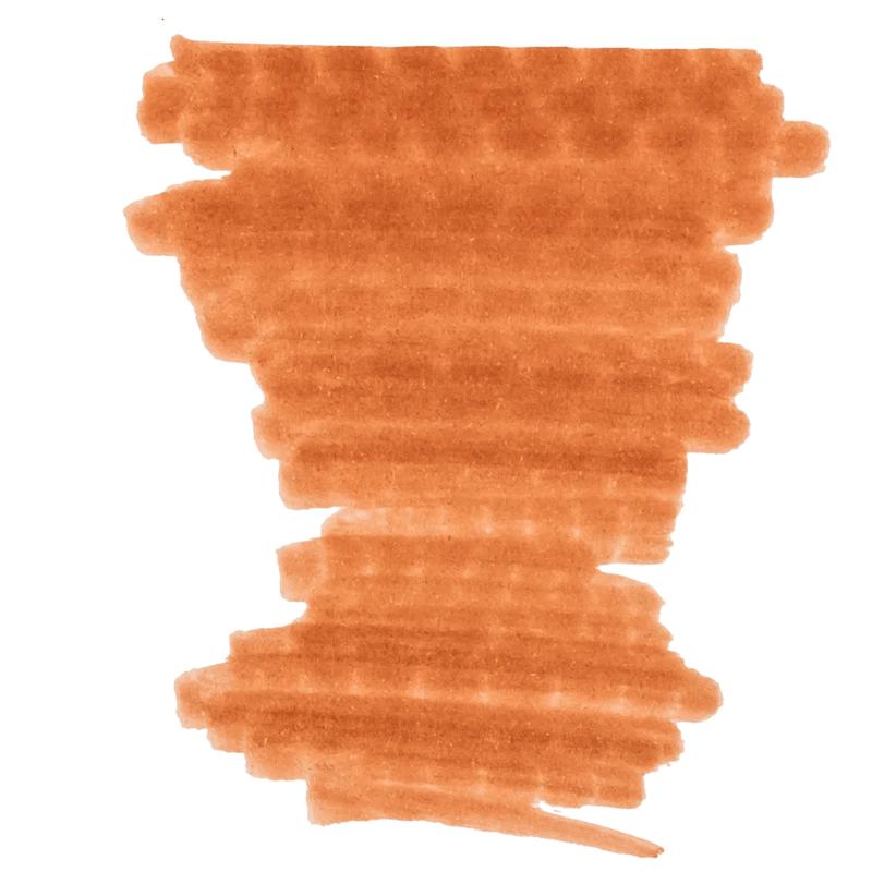 PELIKAN, Ink Bottle - 4001 BRILLIANT BROWN (30mL).