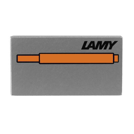 LAMY, Ink Cartridge - T10 BROZON 