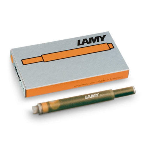 LAMY, Ink Cartridge - T10 BROZON 1