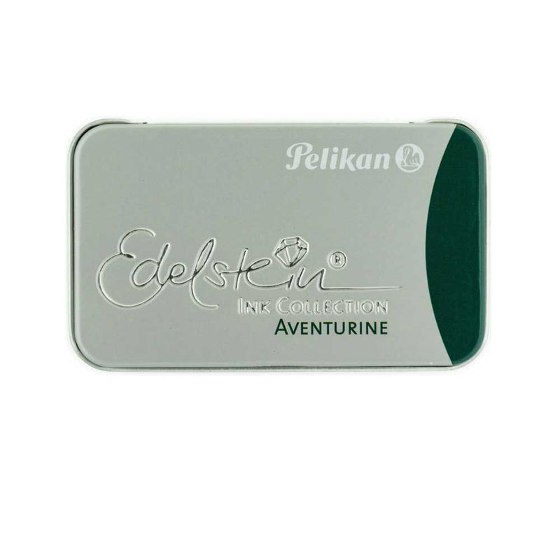 PELIKAN, Ink Cartridge - EDELSTEIN AVENTURINE.
