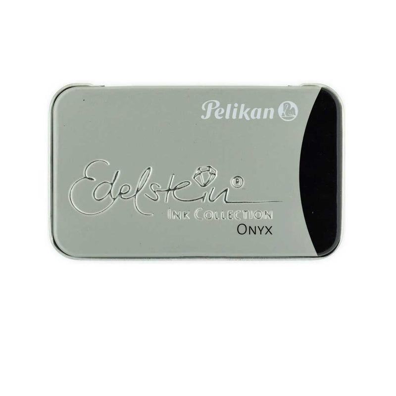 PELIKAN, Ink Cartridge - EDELSTEIN ONYX.