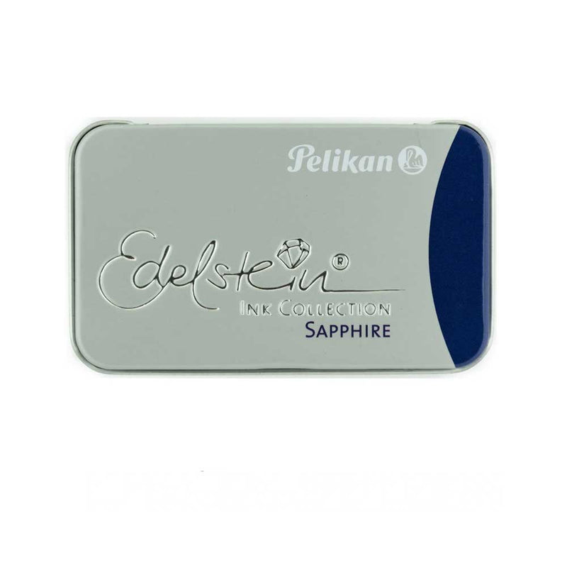 PELIKAN, Ink Cartridge - EDELSTEIN SAPPHIRE.