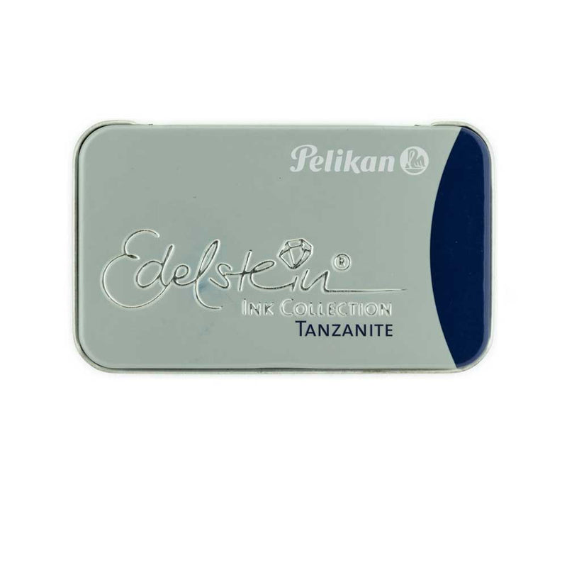 PELIKAN, Ink Cartridge - EDELSTEIN TANZANITE.