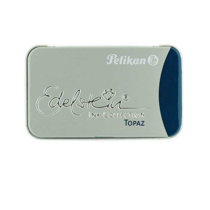 PELIKAN, Ink Cartridge - EDELSTEIN TOPAZ.