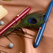 KACO, Fountain Pen - RETRO RED 9