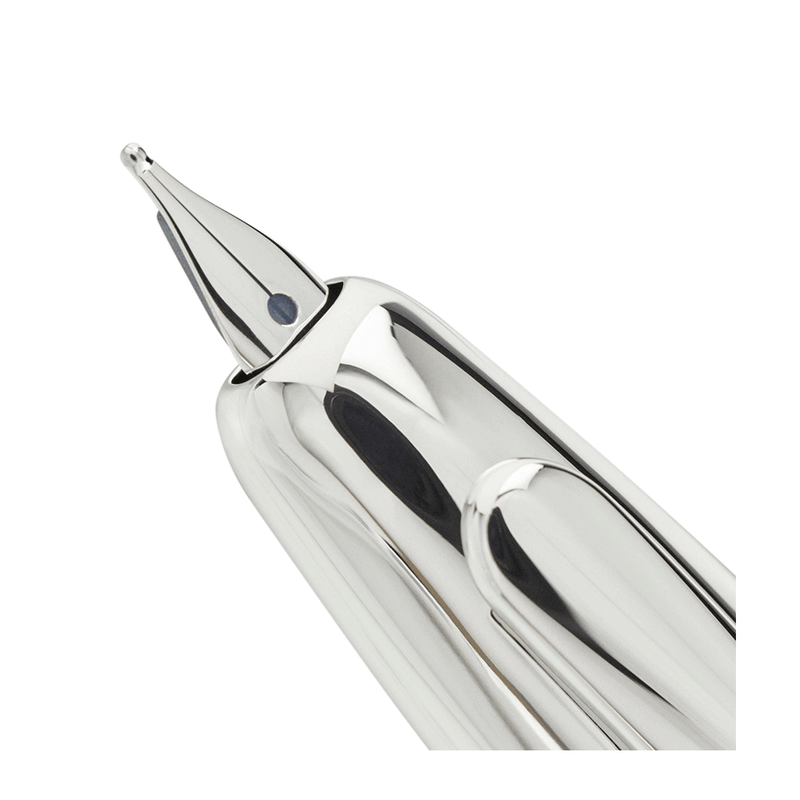 PILOT, Fountain Pen - 1816A CAPLESS Decimo DARK BLUE 18K.