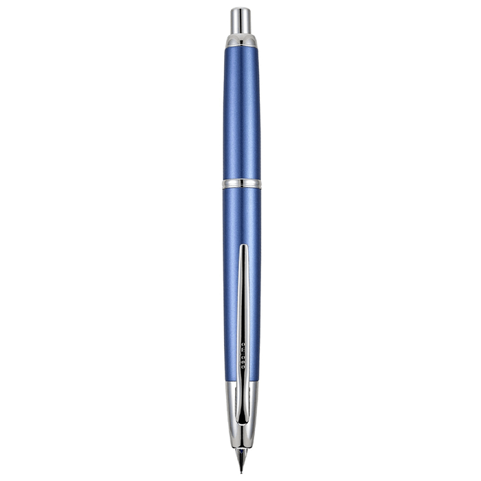 PILOT, Fountain Pen - 1816A CAPLESS Decimo DARK BLUE 18K.