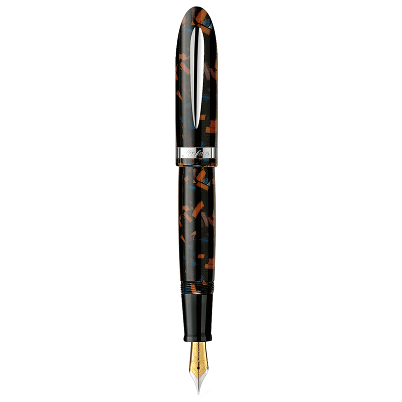 LABAN, Fountain Pen - MENTO CELEBRATION BLUE.