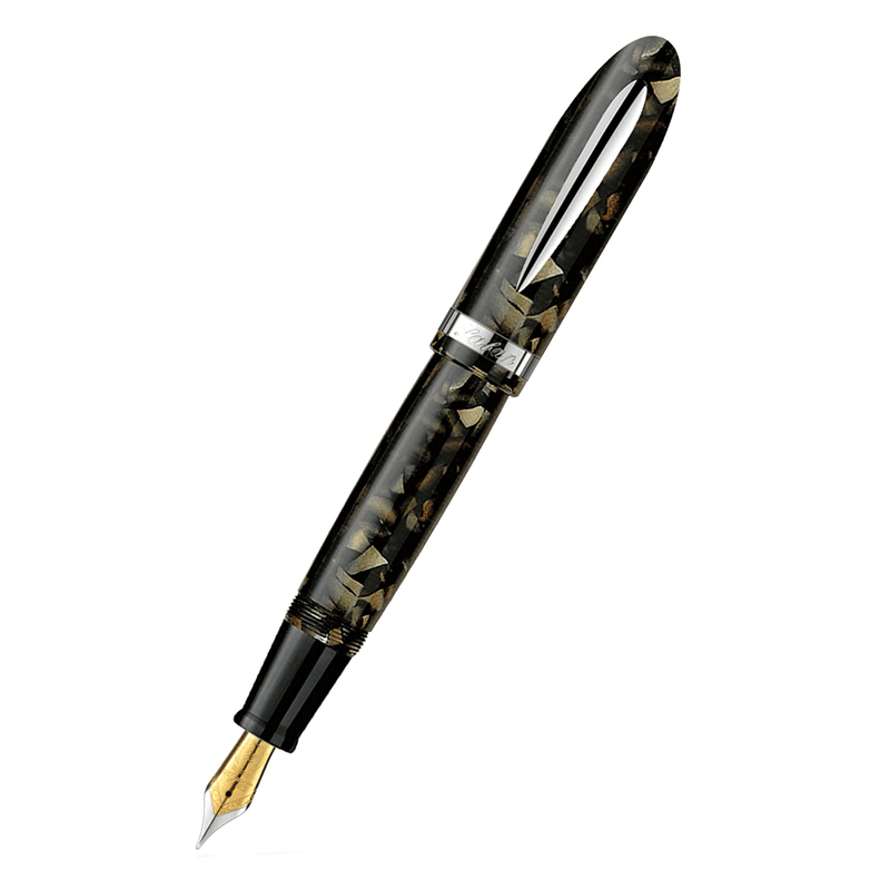 LABAN, Fountain Pen - MENTO CELEBRATION SHELL.