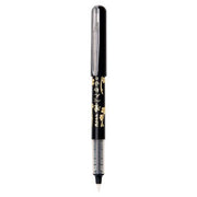 PLATINUM, Brush Pen - BLACK 