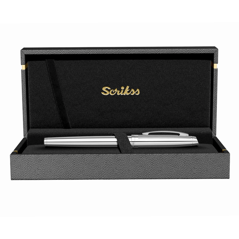 SCRIKSS, Roller Pen - OSCAR 39 CHROME CT.