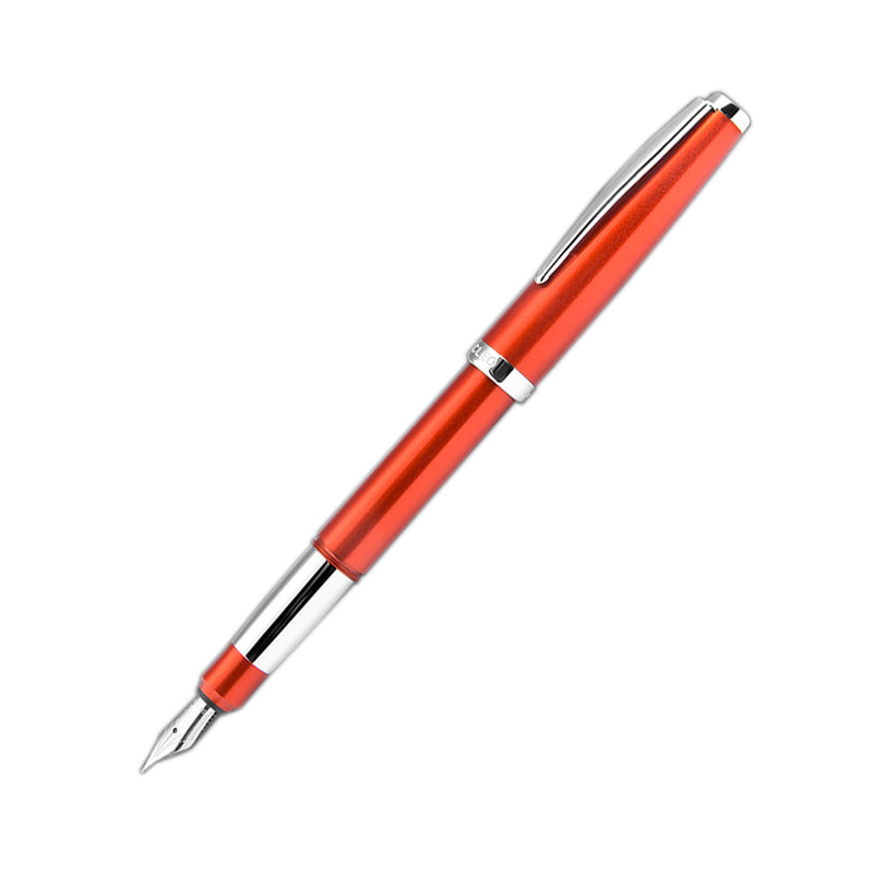 CLEOSKRIBENT, Fountain Pen - COLOUR RED.