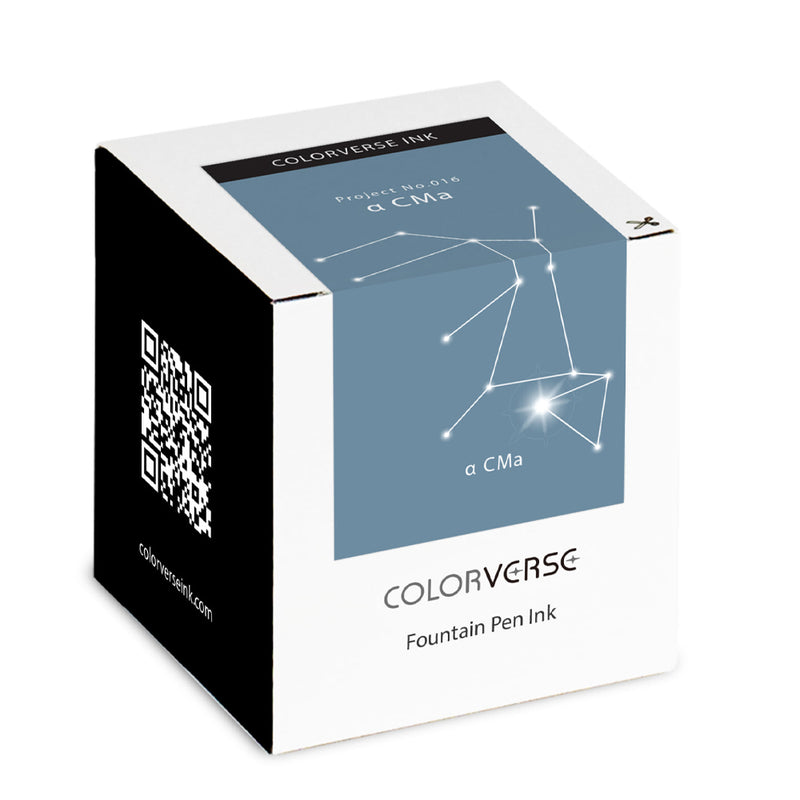 COLORVERSE, Ink Bottle - PROJECT α CMa (65mL).